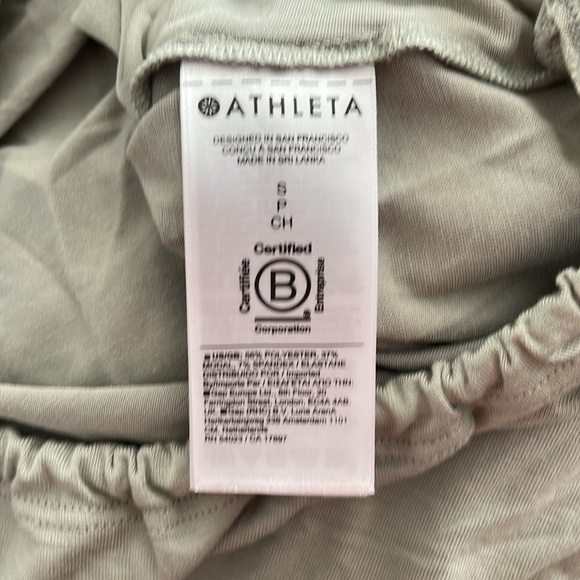 Athleta Top - Picture 4 of 4
